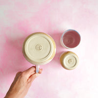 Pastel - wine / coffee pourer