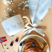 Hipp hipp hurra - cozy cup