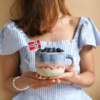Norwegian May - cozy cup
