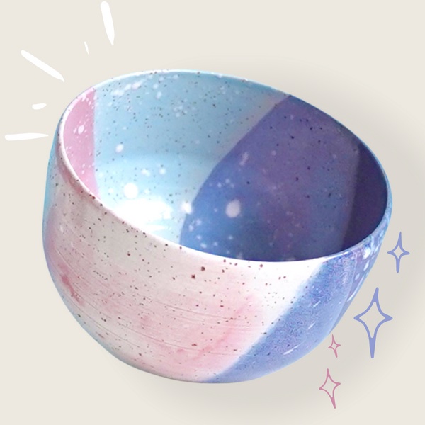 Stardust - bowl