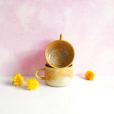 Dandelion honey - cozy cup