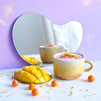 Mango Lassi - cozy cup