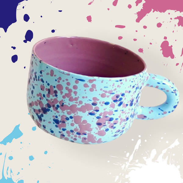 Funky - cozy cup set of 2