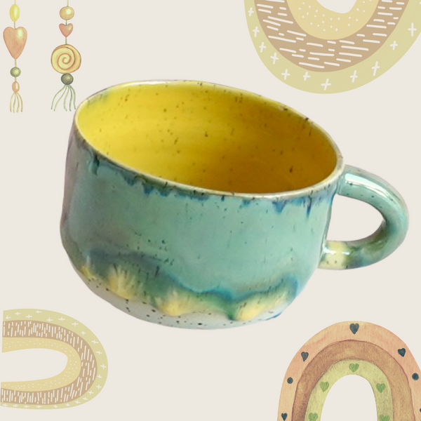 Hakuna matata - cozy cup set of 2