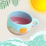 Summer - cozy cup