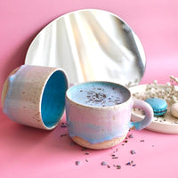 Lavender - cozy cup