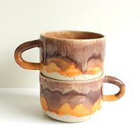 Nutty - cozy cup