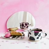 Dalmatian - cozy cup