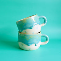 Forget-Me-Not - cozy cup