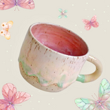 Papillon - cozy cup