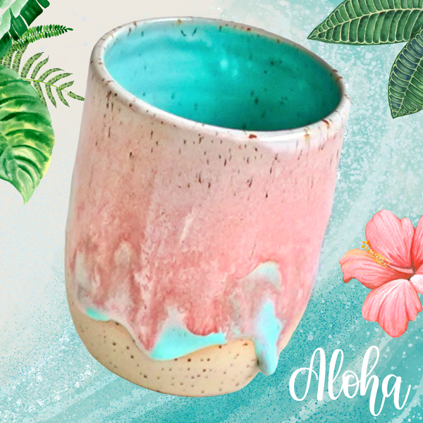 Aloha - cozy mug