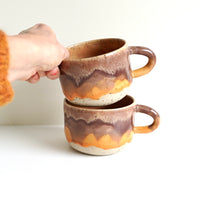 Nutty - cozy cup