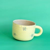 Lucky clover - cozy cup