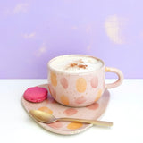 Flamingo - cozy cup