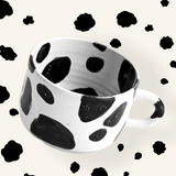 Dalmatian - cozy cup