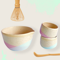 Kawaii - matcha set