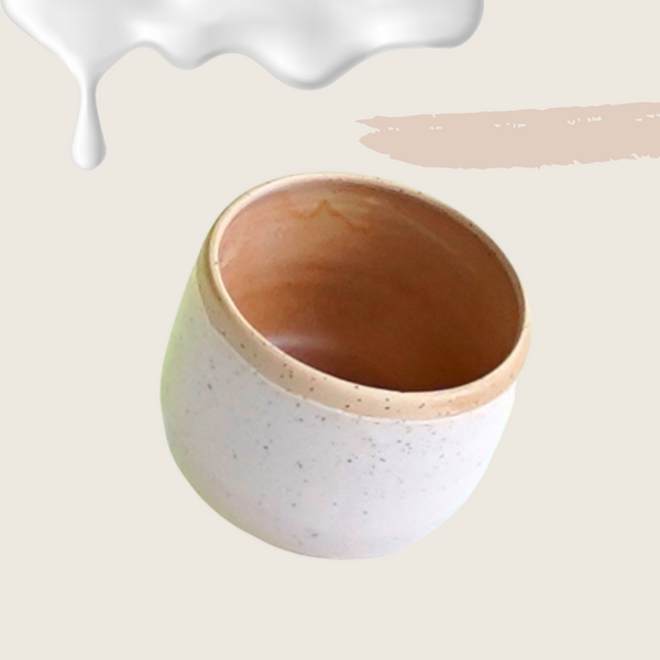 Cream - cortado / espresso cup
