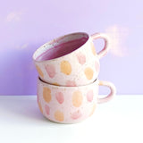 Flamingo - cozy cup