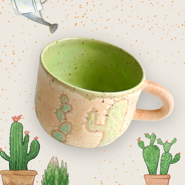 Plants lover - cozy cup