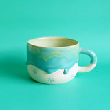 Forget-Me-Not - cozy cup