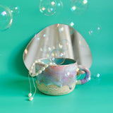 Underwater - cozy cup