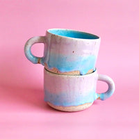 Lavender - cozy cup