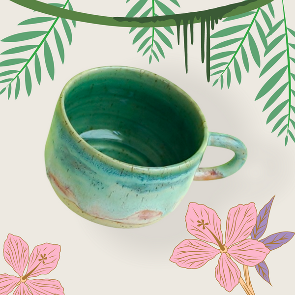 Jungle - cozy cup