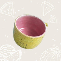 Melo pink - cozy cup