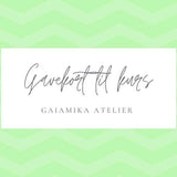 Gaiamika atelier - gift card